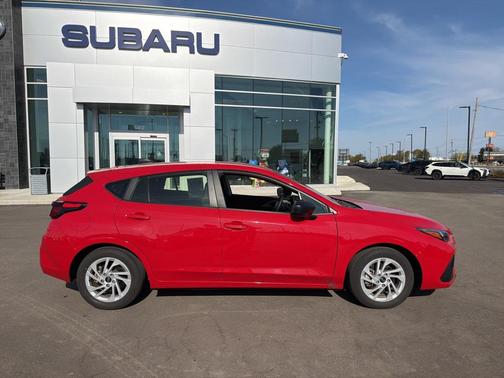 2024 Subaru Impreza Base