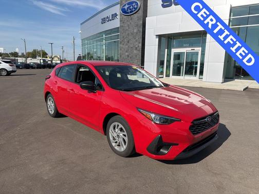 2024 Subaru Impreza Base