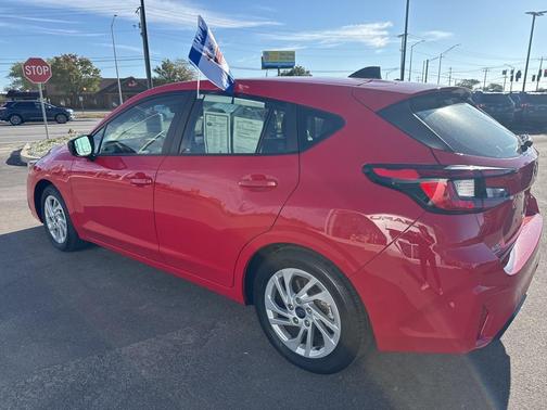 2024 Subaru Impreza Base