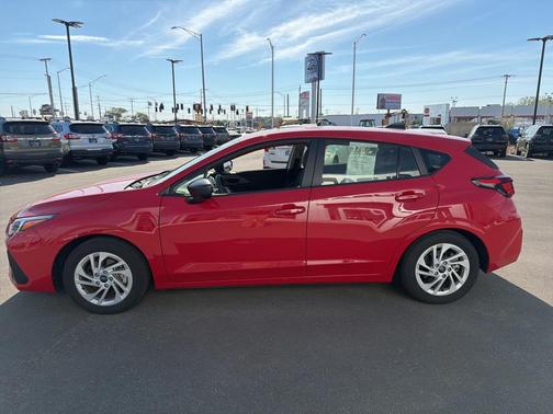 2024 Subaru Impreza Base