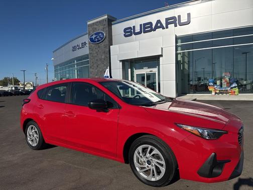 2024 Subaru Impreza Base