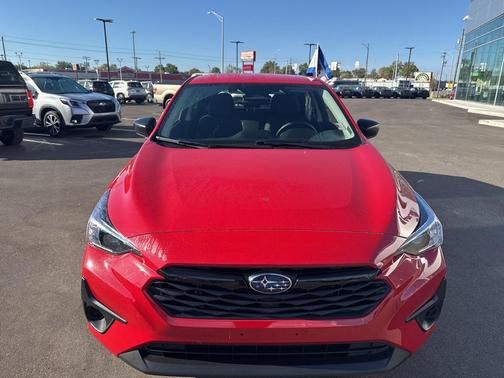 2024 Subaru Impreza Base