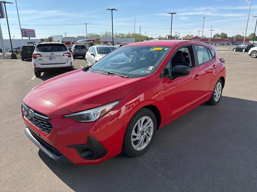 2024 Subaru Impreza Base