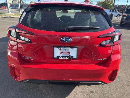 2024 Subaru Impreza Base