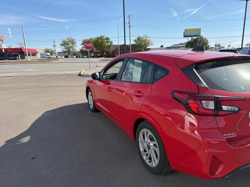 2024 Subaru Impreza Base