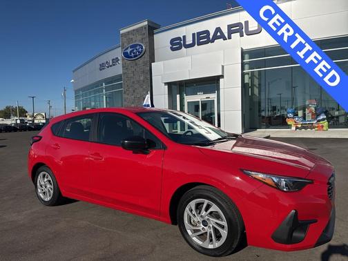 2024 Subaru Impreza Base