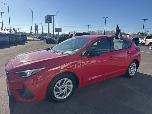 2024 Subaru Impreza Base
