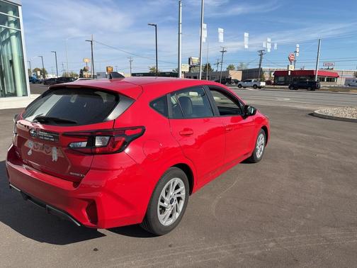 2024 Subaru Impreza Base