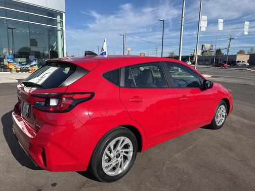 2024 Subaru Impreza Base