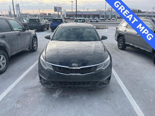 2019 Kia Optima S