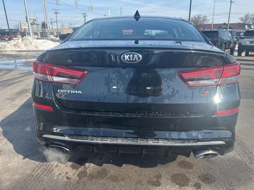 2019 Kia Optima S