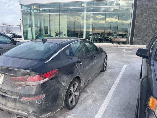 2019 Kia Optima S