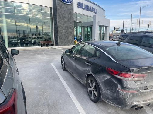 2019 Kia Optima S