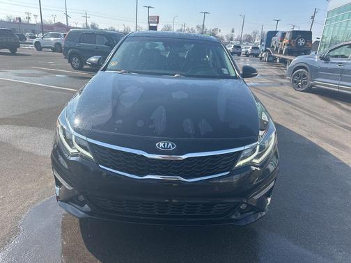 2019 Kia Optima S