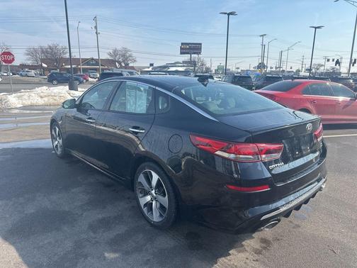 2019 Kia Optima S