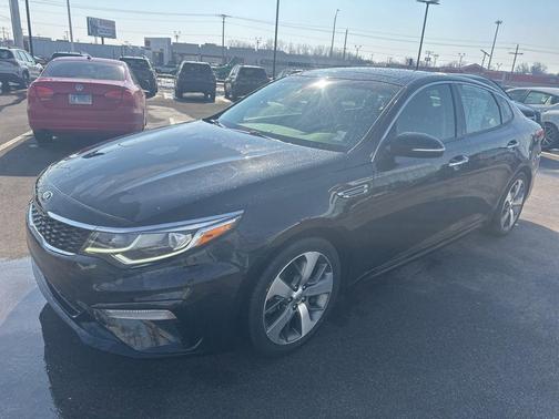 2019 Kia Optima S