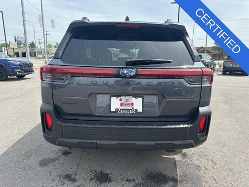Magnetite Gray Metallic 2026 Subaru Outback Premium
