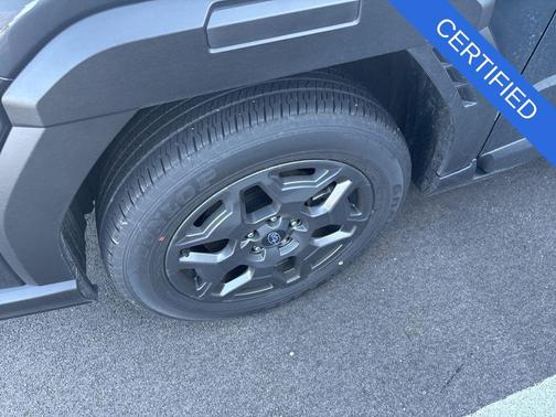 Magnetite Gray Metallic 2026 Subaru Outback Premium