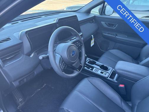 Magnetite Gray Metallic 2026 Subaru Outback Premium