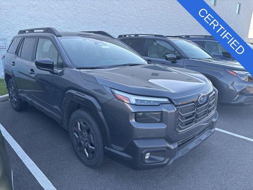 Magnetite Gray Metallic 2026 Subaru Outback Premium