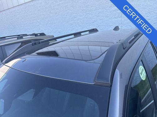 Magnetite Gray Metallic 2026 Subaru Outback Premium