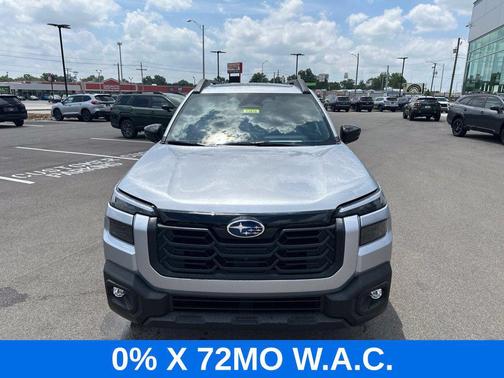 Ice Silver Metallic 2026 Subaru Outback Limited XT