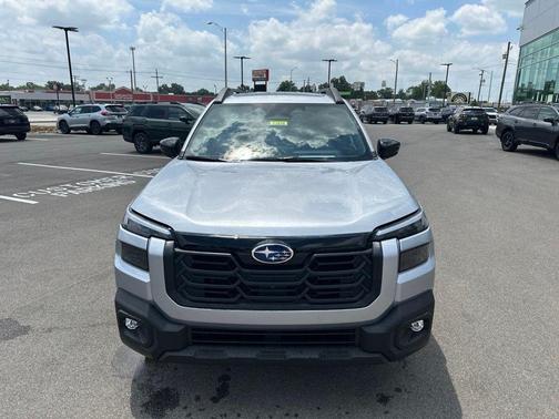 Ice Silver Metallic 2026 Subaru Outback Limited XT