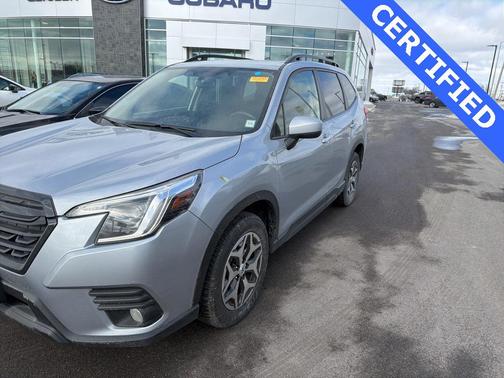 2022 Subaru Forester Premium