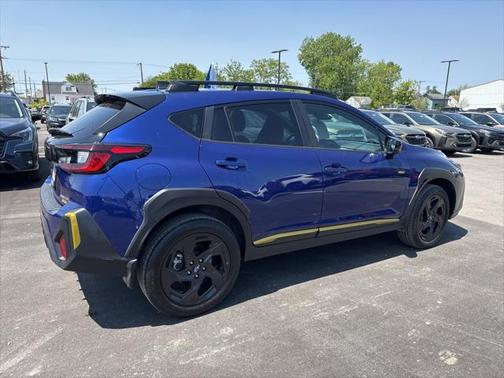 2024 Subaru Crosstrek Sport