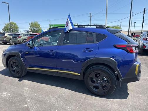 2024 Subaru Crosstrek Sport
