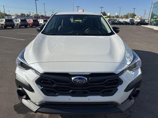 2025 Subaru Crosstrek Base