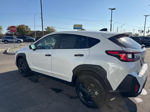 2025 Subaru Crosstrek Base