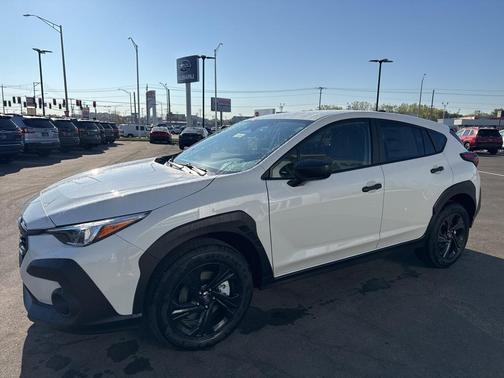 2025 Subaru Crosstrek Base
