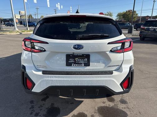 2025 Subaru Crosstrek Base