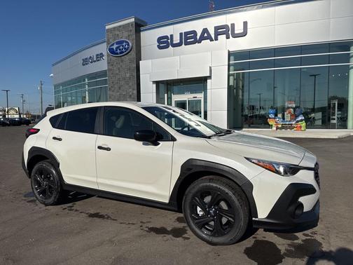 2025 Subaru Crosstrek Base
