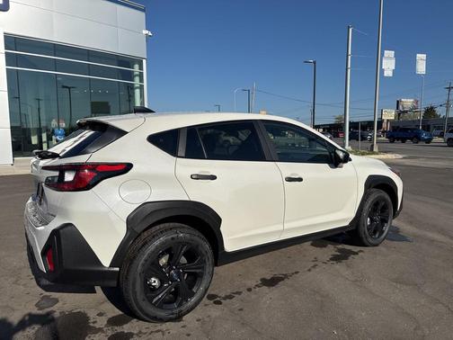 2025 Subaru Crosstrek Base
