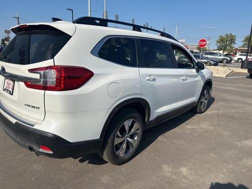2025 Subaru Ascent Premium 7-Passenger