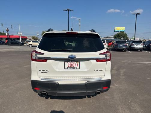 2025 Subaru Ascent Premium 7-Passenger