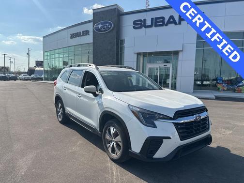 2025 Subaru Ascent Premium 7-Passenger