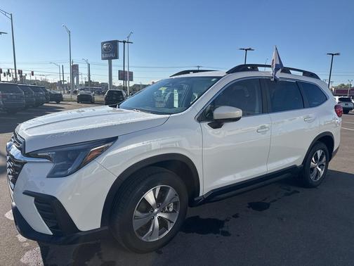 2025 Subaru Ascent Premium 7-Passenger