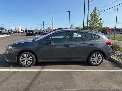 2022 Subaru Impreza Base