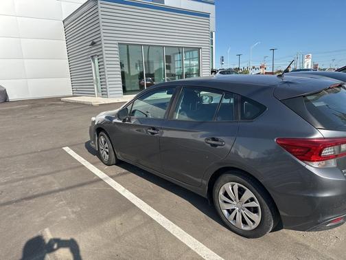 2022 Subaru Impreza Base