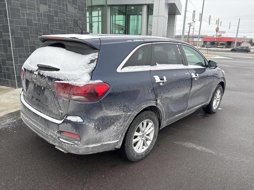 2019 Kia Sorento LX