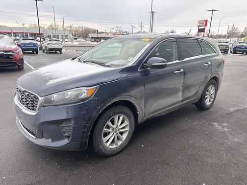 2019 Kia Sorento LX