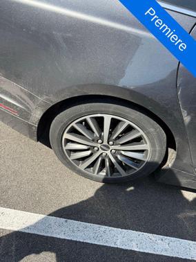 2017 Lincoln MKZ Premiere