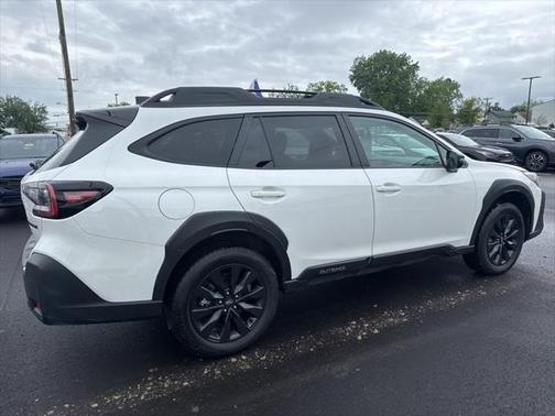 2025 Subaru Outback Onyx Edition