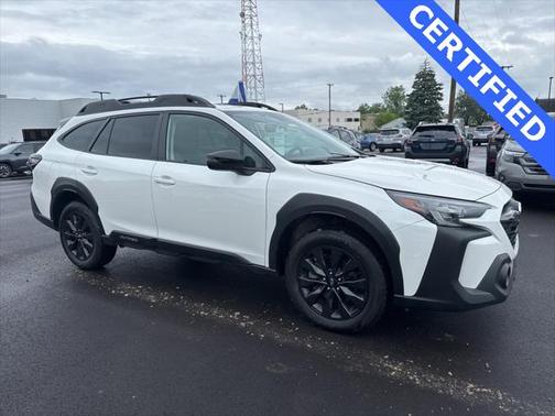 2025 Subaru Outback Onyx Edition
