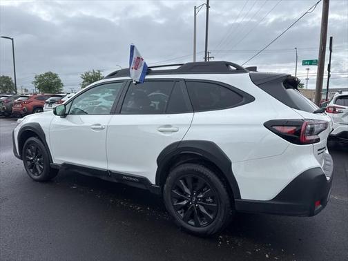 2025 Subaru Outback Onyx Edition