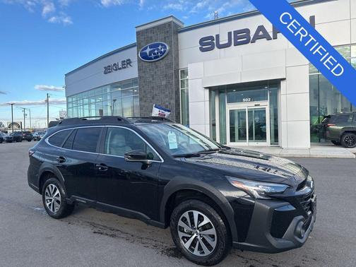 2025 Subaru Outback Premium