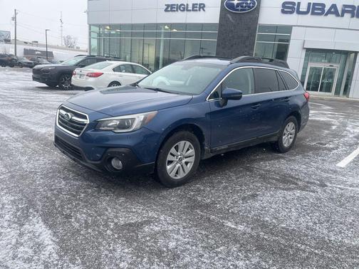 2019 Subaru Outback 2.5i Premium
